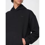 Diesel, Heren, Sweatshirts & Hoodies, Zwart, Maat: L Katoen,