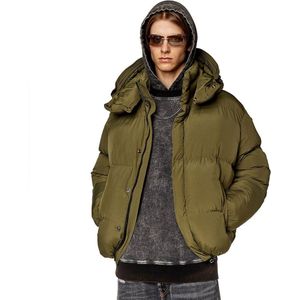 Diesel - Rolfys Fd - Jas - 100% Polyamide-Nylon