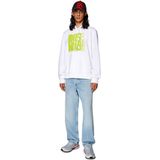 Diesel Ginn K29 Sweatshirt Wit Man