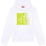 Diesel Ginn K29 Sweatshirt Wit Man
