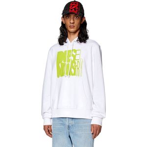 Diesel Ginn K29 Sweatshirt Wit Man