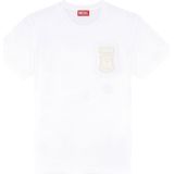Diesel - Diegor K67 - T-shirt - Katoen - Korte Mouwen