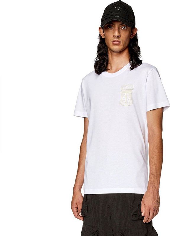Diesel - Diegor K67 - T-shirt - Katoen - Korte Mouwen