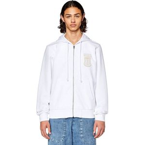 Diesel - Ginn K10 - Sweatshirt - Met Rits