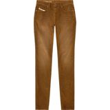 Diesel - 2019 D-Strukt - Skinny Broeken - Bruin - Heren