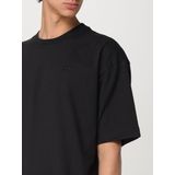 DIESEL Shirt 'BOGGY-MEGOVAL-D'  zwart / offwhite