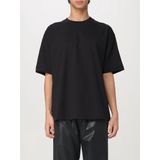 DIESEL Shirt 'BOGGY-MEGOVAL-D'  zwart / offwhite