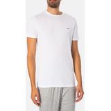 Diesel Jake Korte Mouwen Basislaag 3 Eenheden Wit L Man