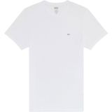 Diesel Jake Korte Mouwen Basislaag 3 Eenheden Wit L Man