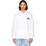 Diesel Moderne sweater, 100-0ilac, 3XL