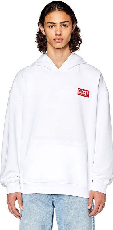 Diesel Moderne sweater, 100-0ilac, 3XL