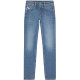 Diesel 1986 Larkee Beex Jeans Blauw Man