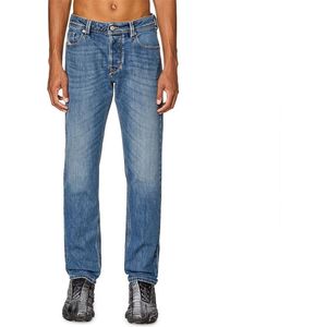 Diesel 1986 Larkee Beex Jeans Blauw Man