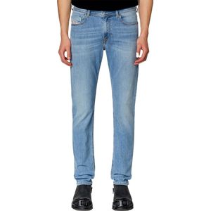 Diesel - Sleenker - Jeans - Lichtblauw - Denim