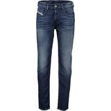 Diesel - Heren Jeans - Blauw - 01-09H35