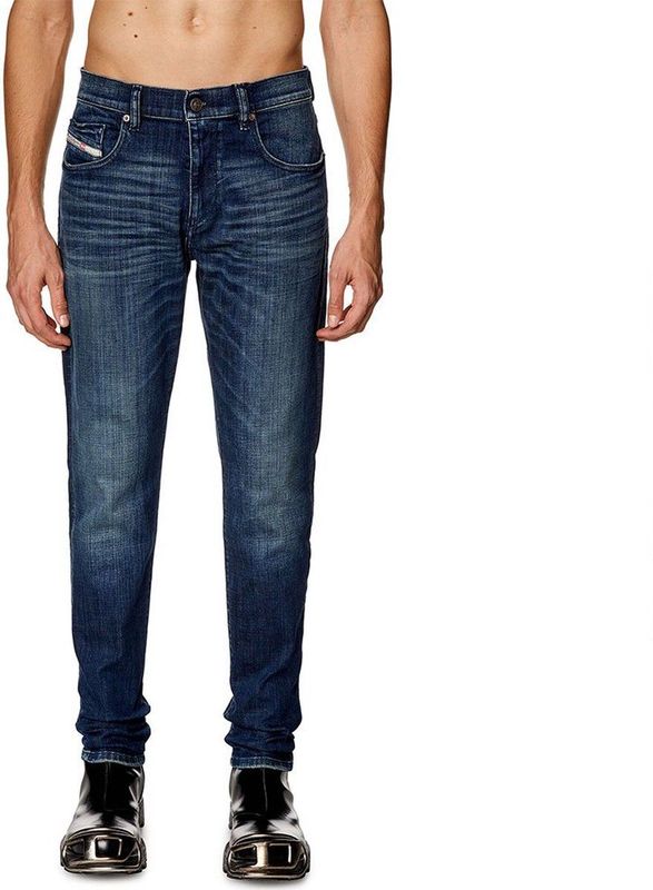Diesel - Heren Jeans - Blauw - 01-09H35