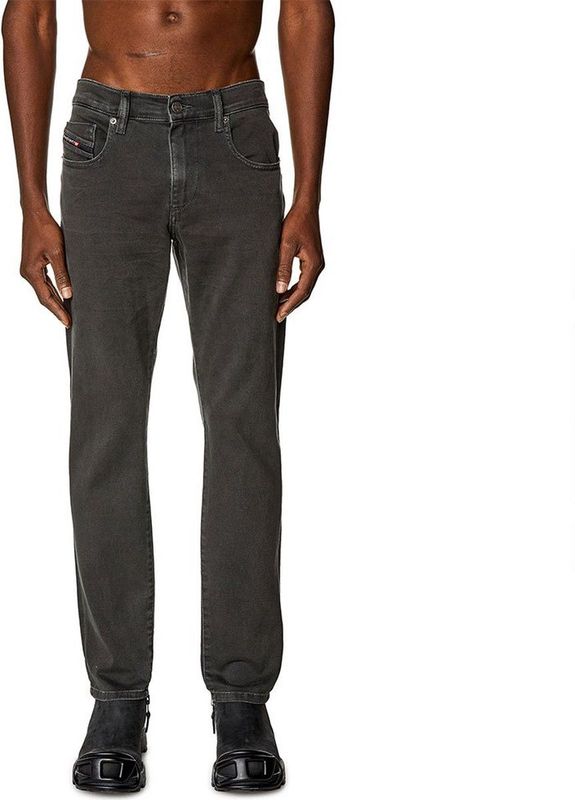 Diesel - 93R-0QWTY - Jeans - Grijs