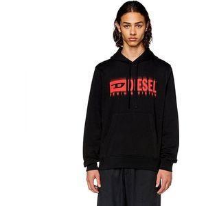 Diesel - Ginn L5 - Hoodie - 100% Katoen