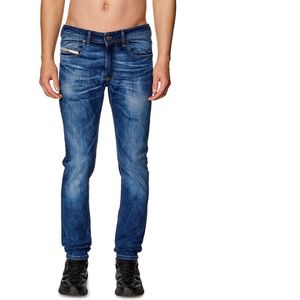Diesel A03594-0pfau 1979 Sleenker Jeans Blauw Man