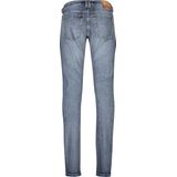 Jeans - Casual - Blauw - 95% Katoen, 5% Elastaan