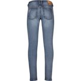 Jeans - Casual - Blauw - 95% Katoen, 5% Elastaan