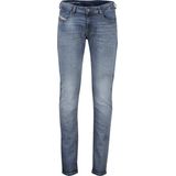 Jeans - Casual - Blauw - 95% Katoen, 5% Elastaan