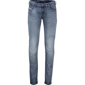 Jeans - Casual - Blauw - 95% Katoen, 5% Elastaan