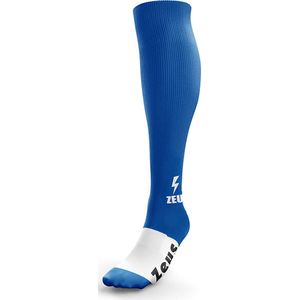 Zeus - Calza Energy - Sportsokken - Royal Blauw