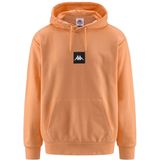 Kappa Authentic Jpn Gomin Capuchon Oranje L Man