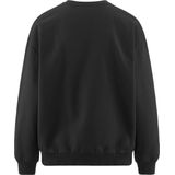 KAPPA - 222 Banda Garett - Sweatshirt - Zwart - Katoen