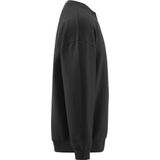 KAPPA - 222 Banda Garett - Sweatshirt - Zwart - Katoen