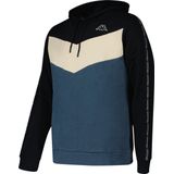 Kappa - Imagino Active Hoodie - Blauw - Hoodie