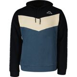 Kappa - Imagino Active Hoodie - Blauw - Hoodie