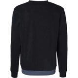 Kappa - Idisson Active Man - Sweatshirt - Blauw