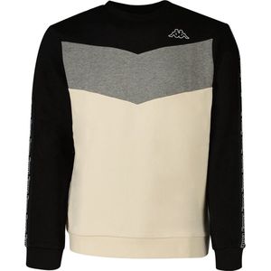Kappa Idisson Active Man Sweatshirt Beige Man