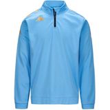 Kappa - Gassolo - Sweatshirt - Slim Fit - Halflange Ritssluiting