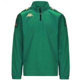 Kappa - Gassolo - Sweatshirt - Slim Fit - Half Rits