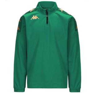 Kappa - Gassolo - Sweatshirt - Slim Fit - Half Rits