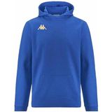 Kappa - Giordi - Sweatshirt - Slim Fit - Heren - Geborsteld Fleece