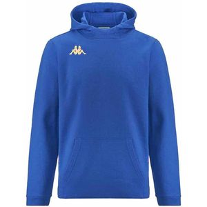 Kappa - Giordi - Sweatshirt - Slim Fit - Heren - Geborsteld Fleece