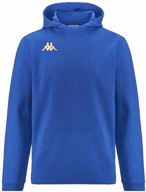 Kappa - Giordi - Sweatshirt - Slim Fit - Heren - Geborsteld Fleece