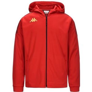 Kappa Kappa4soccer Grevolo Red Dk Dahlia Sweatshirt pour homme