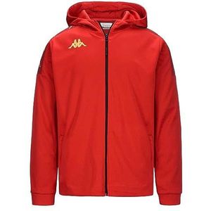 Kappa Kappa4soccer Grevolo Red Dk Dahlia Sweatshirt pour homme