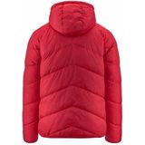 Kappa - Vianetto - Jasje - Rood - Gewatteerde Capuchonjas voor Heren