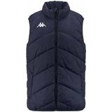 Kappa - Viatto - Mouwloze Gewatteerde Jas - Slim Fit