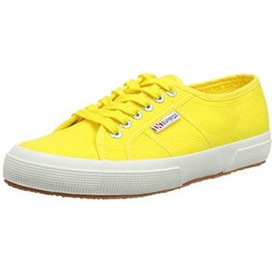 Superga Cotu Classic sneakers, laag, geel, zonnebloem, 44,5 EU, Geel.