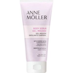 ANNE MÖLLER BODY ESSENTIALS Body Exfoliating Gel-Mousse 200ml
