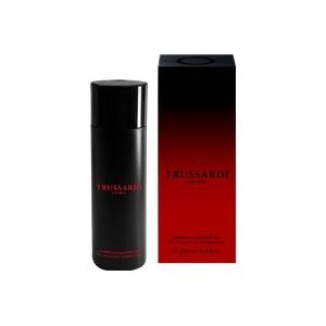 Trussardi Primo Shampoo & Shower Gel Douchegel 200 ml Heren