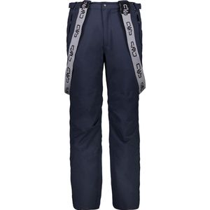 CMP Salopette Stretch Polyester Skibroek (Heren |blauw |waterdicht)