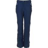 CMP Womens Pant Stretch Polyester 3W18596N Skibroek (Dames |blauw |waterdicht)